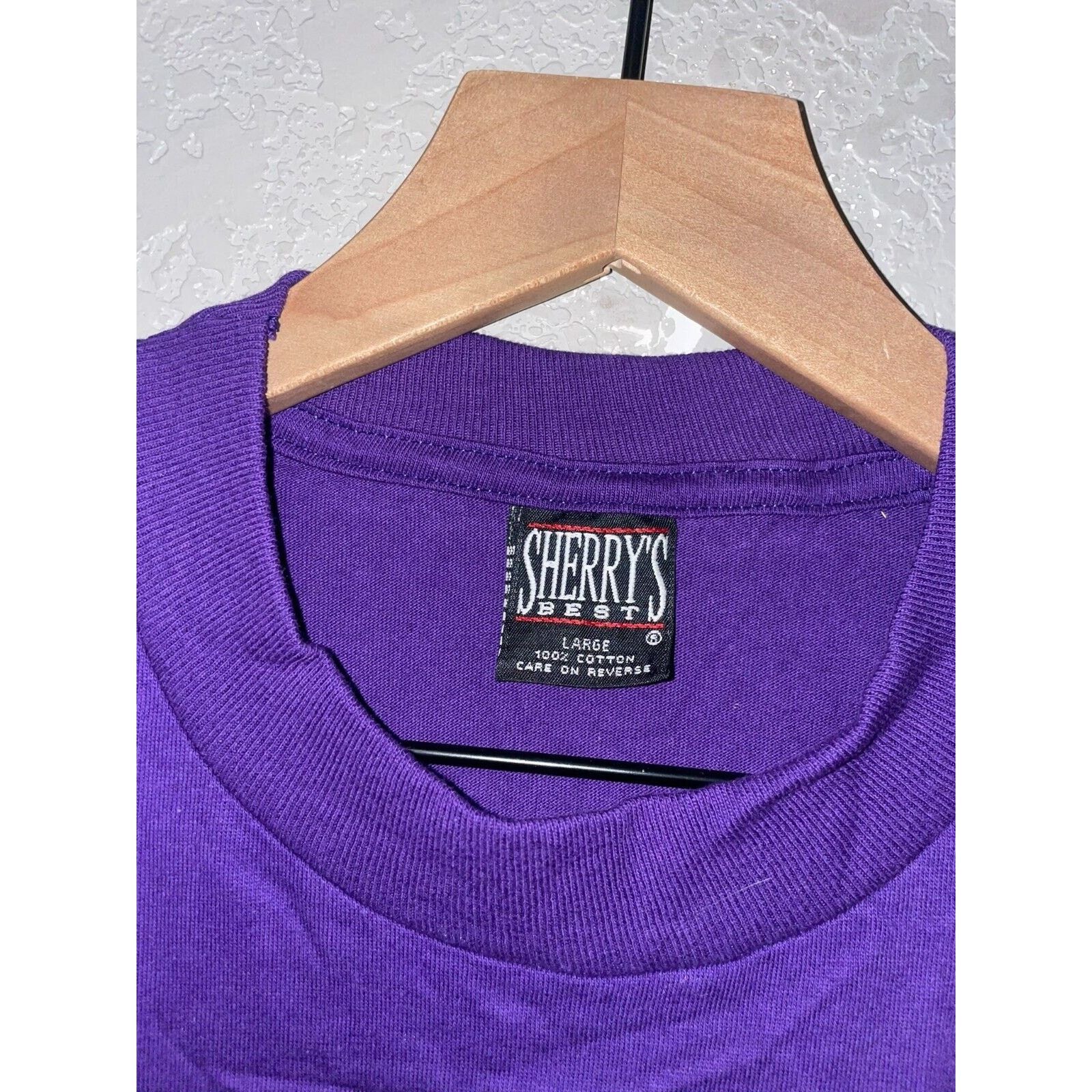 Vintage Vintage Hummingbird Shirt Garden Graphic Tee VTG 90s Large Size US L / EU 52-54 / 3 - 6 Thumbnail