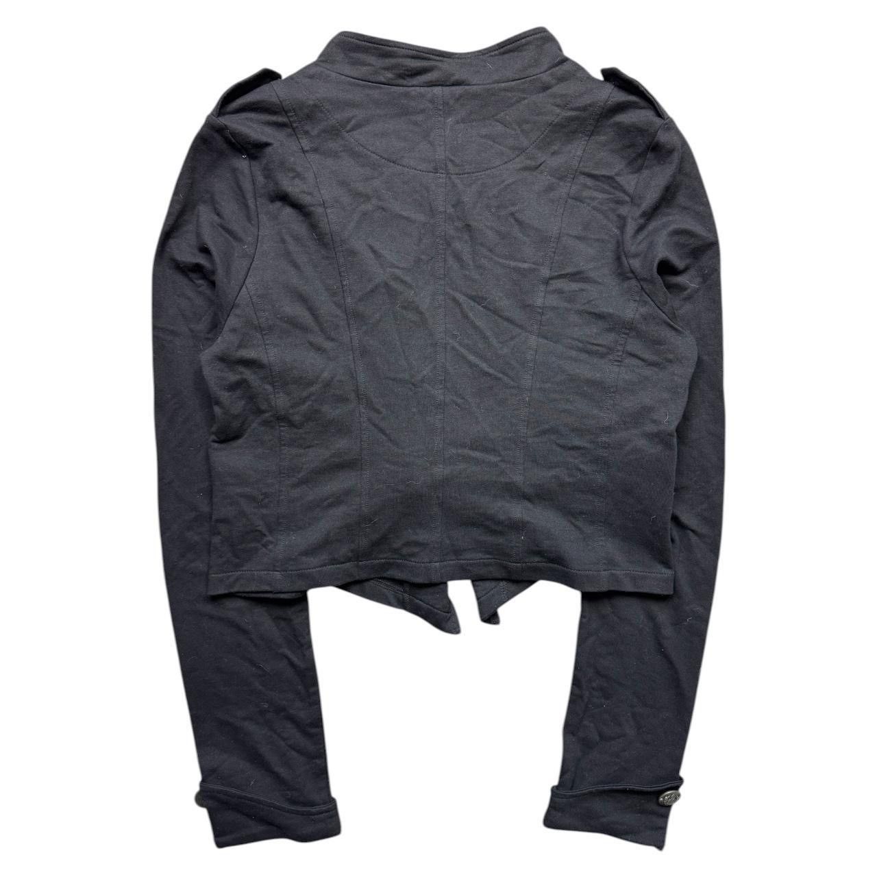 Other Queen of darkness napoleon jacket black with lots of details Size S / US 4 / IT 40 - 3 Thumbnail