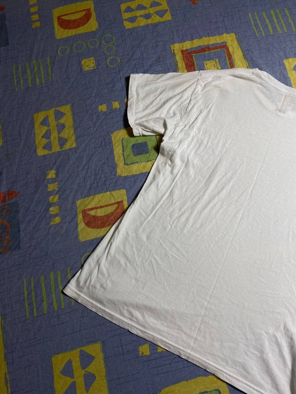Hanes Vintage Hanes t-shirt Size US S / EU 44-46 / 1 - 10 Thumbnail