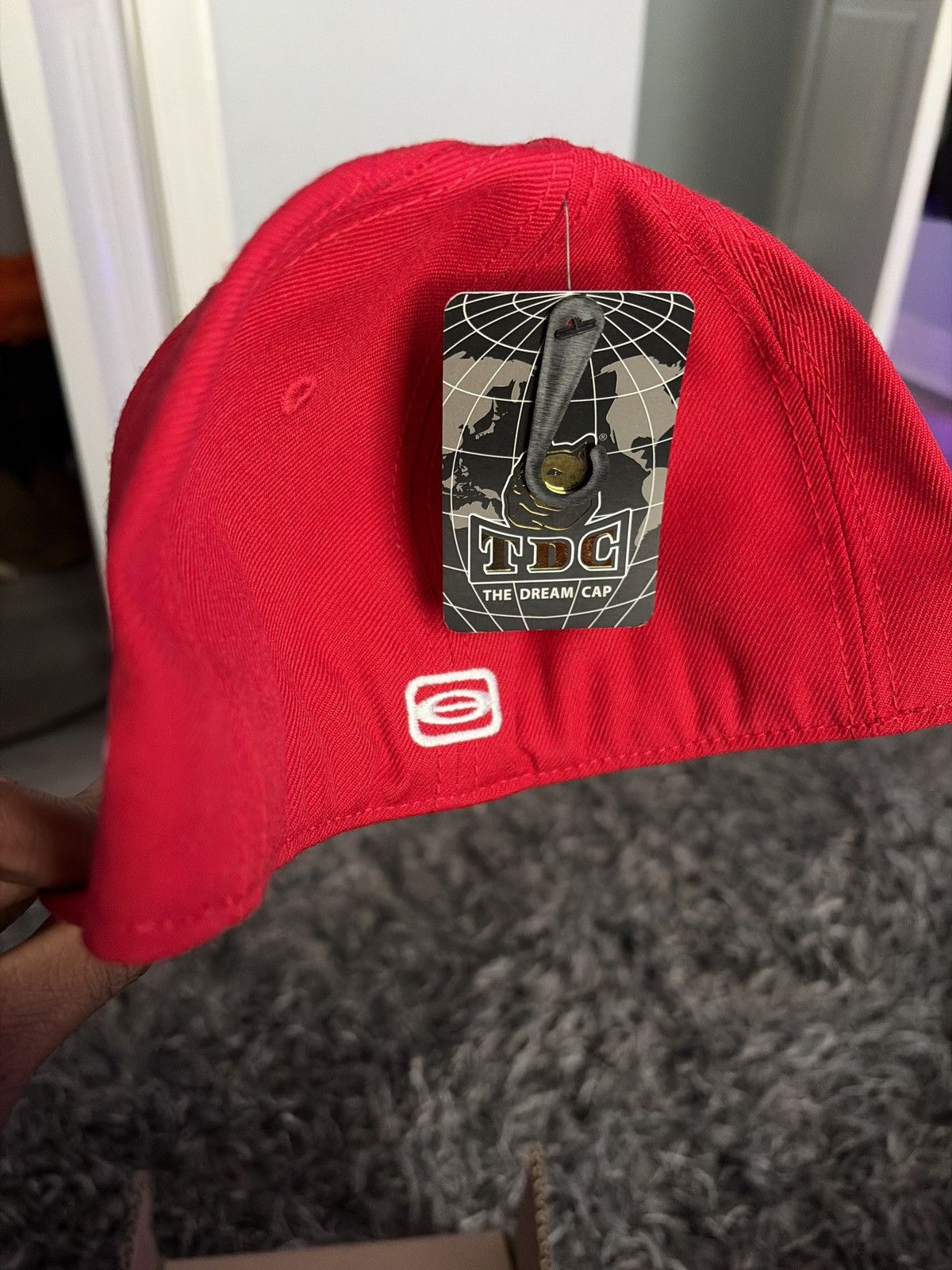 Playboi Carti YVL FITTED Size ONE SIZE - 2 Thumbnail