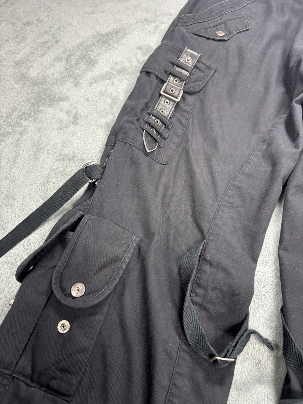 PPFM PPFM Cargo Bondage Mutlipocket S003 Size US 31 - 4 Thumbnail