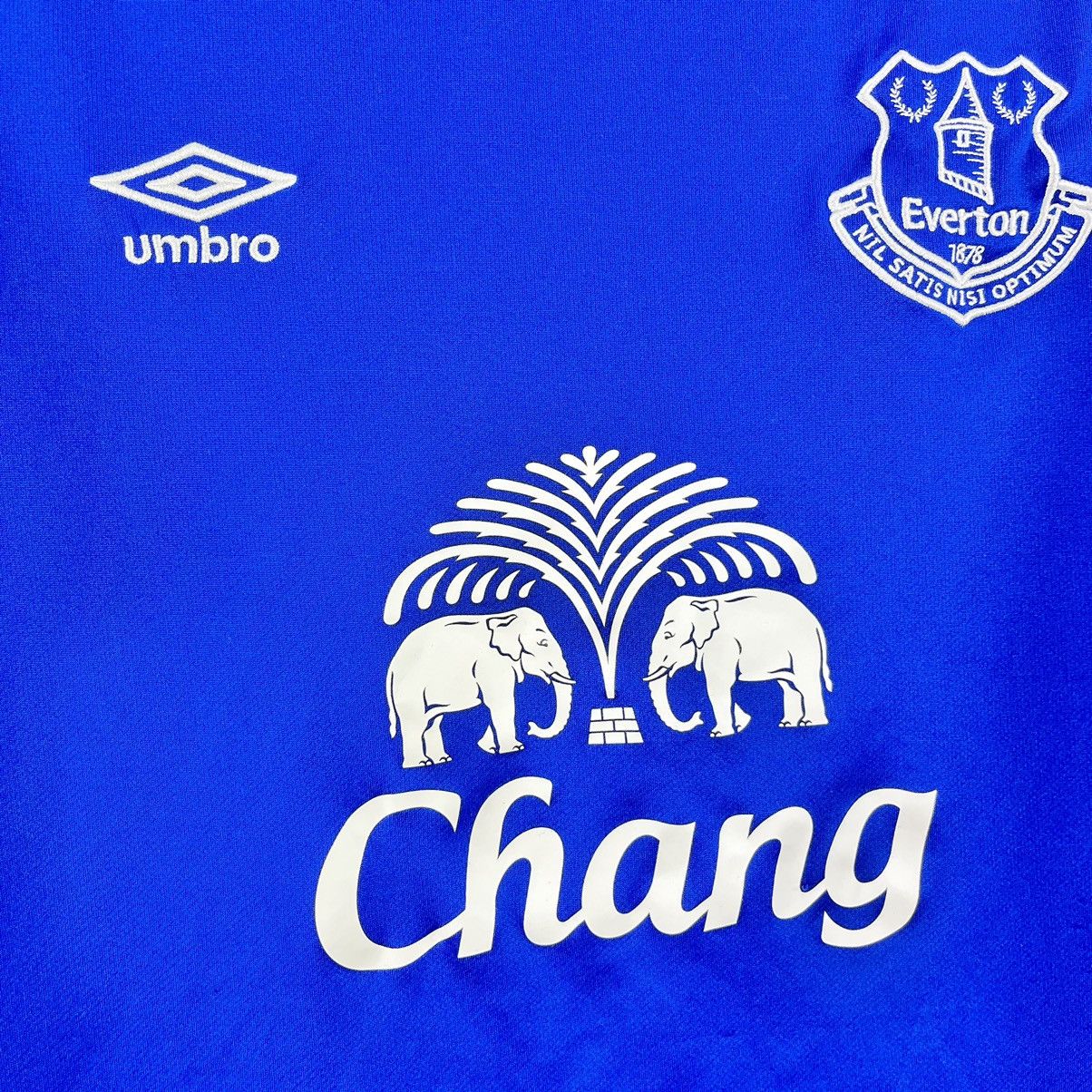Umbro Umbro Everton 2016/2017 Home Jersey Size S Size US S / EU 44-46 / 1 - 6 Thumbnail