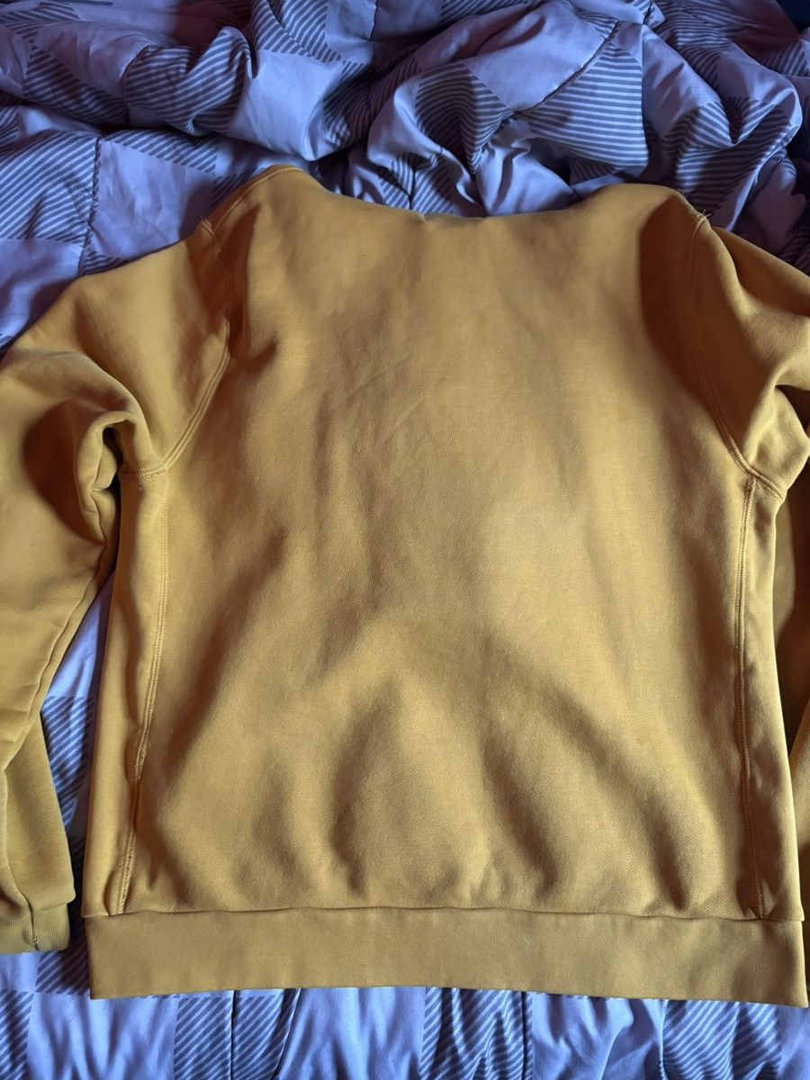 Eric Emanuel Eric Emanuel hot mustard hoodie ‼️‼️ Size US M / EU 48-50 / 2 - 7 Thumbnail