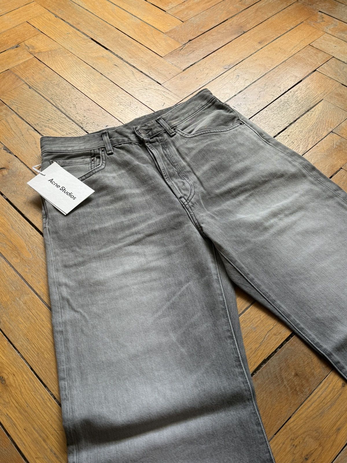 Acne Studios NWT - 2021M Orlando grey Size US 29 - 3 Thumbnail