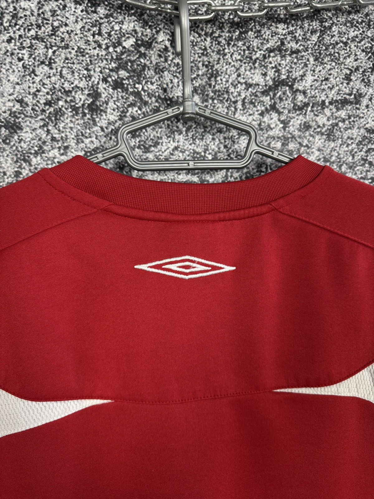Umbro UMBRO Vintage Sweatshirt Pullover Official Product Size S Size US S / EU 44-46 / 1 - 17 Thumbnail