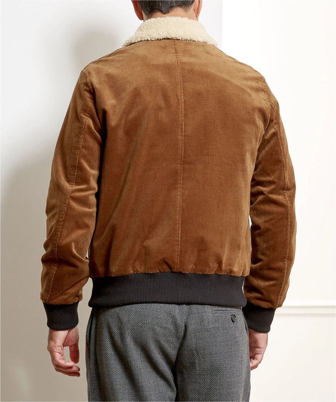 Oliver Spencer Corduroy Penton Linfield Jacket Size US L / EU 52-54 / 3 - 3 Thumbnail