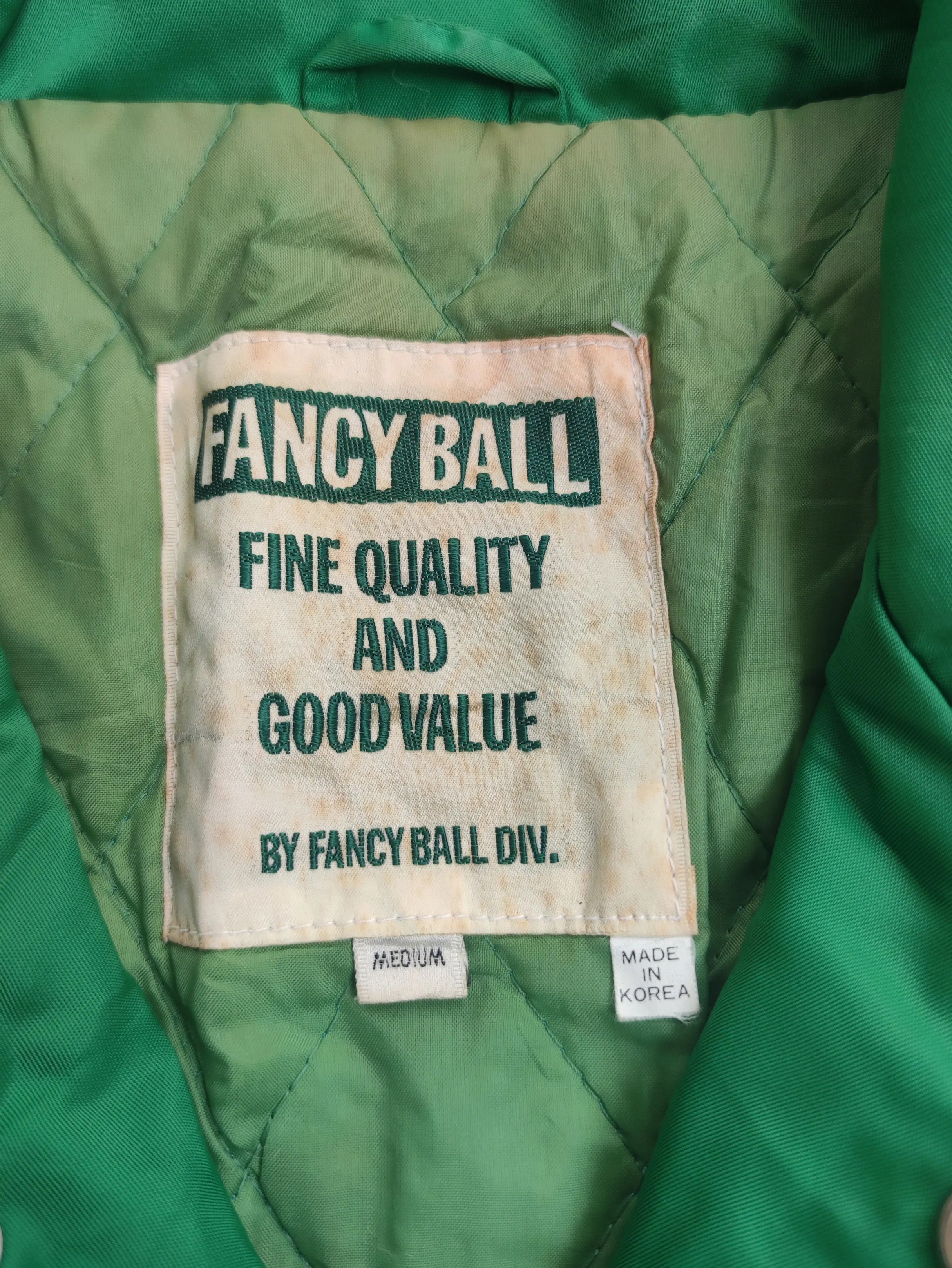 Russell Athletic Vintage Russell Athlectic LA Nbc Fancy Ball Jacket J004 Size US M / EU 48-50 / 2 - 5 Thumbnail