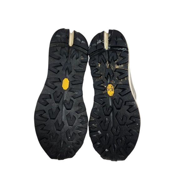 Buttero Buttero Vibram sole gray and Brown men's sneakers size 42 EU Size US 9 / EU 42 - 5 Thumbnail