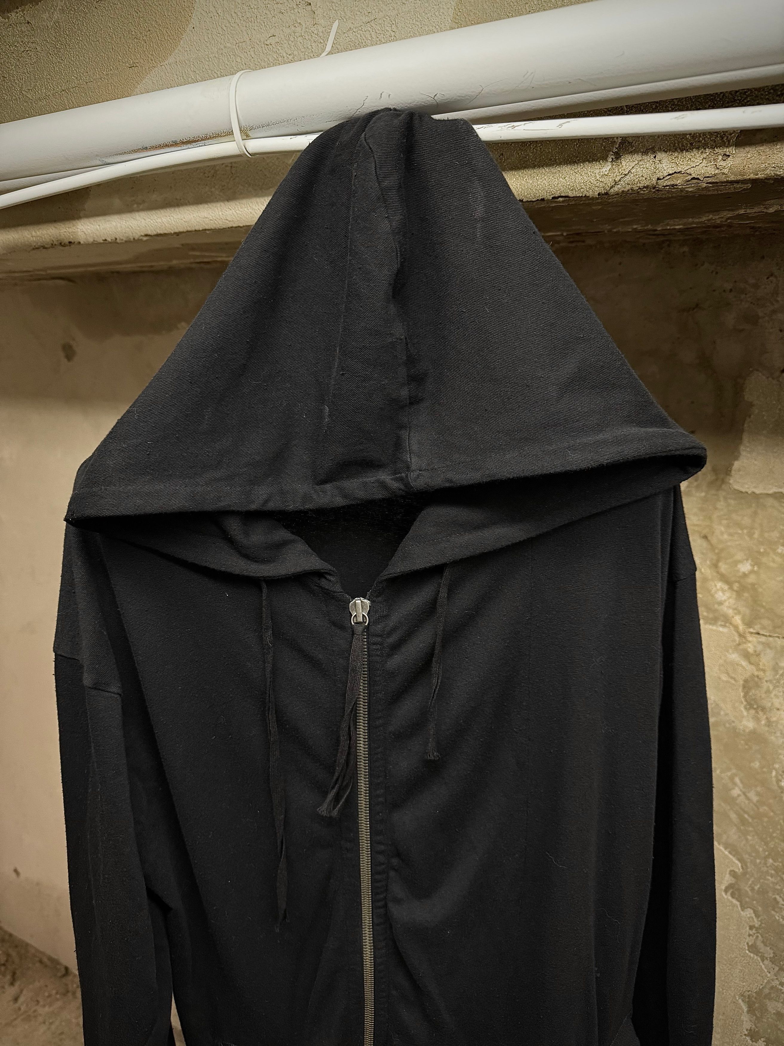 Damir Doma SILENT by DAMIR DOMA Asymmetric Zip Hoodie Size US L / EU 52-54 / 3 - 2 Thumbnail