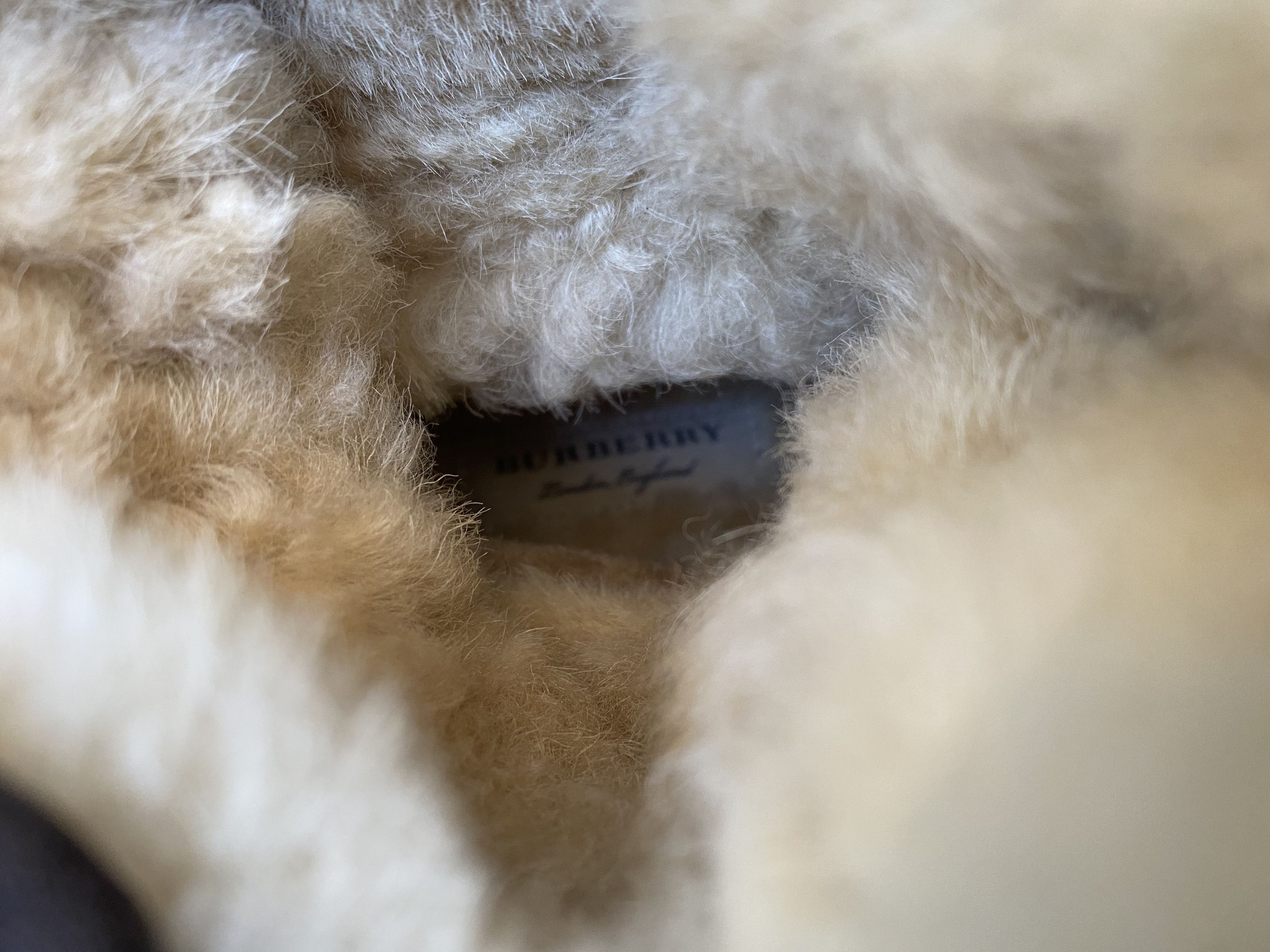 Burberry Burberry aviator duke fur lined suede boots Size US 8 / IT 38 - 13 Thumbnail