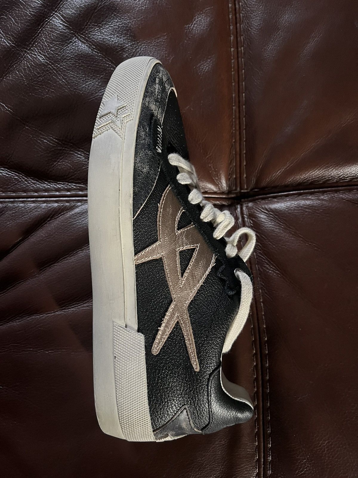 ASH Ash AS-Moonlight Designer Shoes (Women) Size US 8.5 / IT 38.5 - 6 Thumbnail