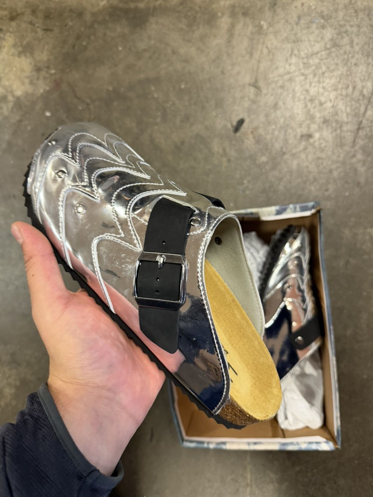 Kitowares Kito slides Size US 11 / EU 44 - 3 Thumbnail