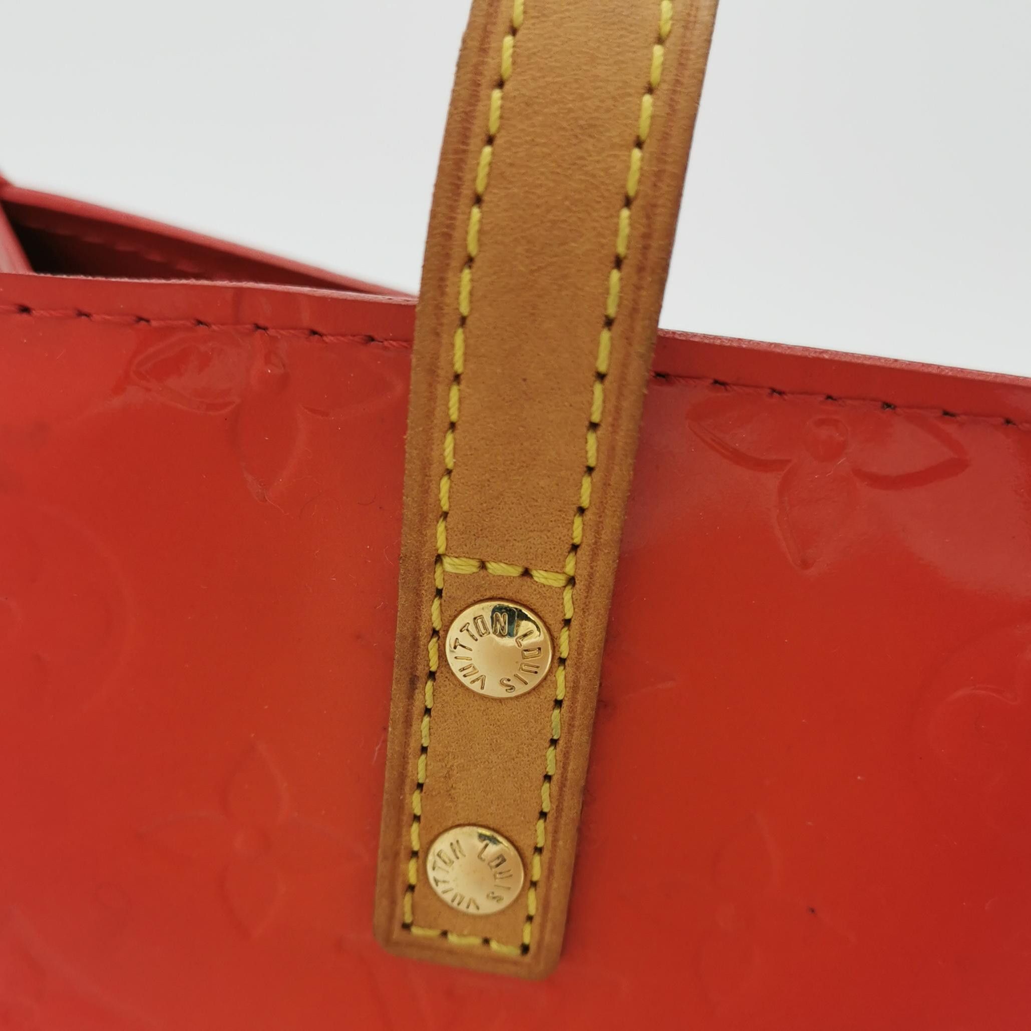Louis Vuitton Louis Vuitton (LV) Reade patchwork leather embossed monogra Size ONE SIZE - 4 Thumbnail