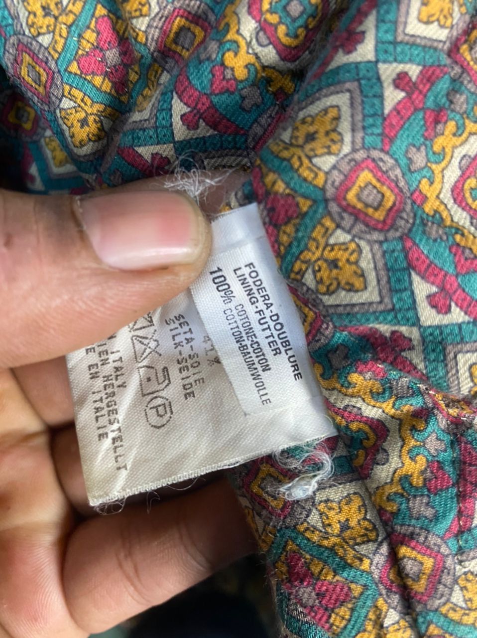 Givenchy × Vintage Vintage gentleman givenchy paris bomber jacket Size US L / EU 52-54 / 3 - 5 Thumbnail