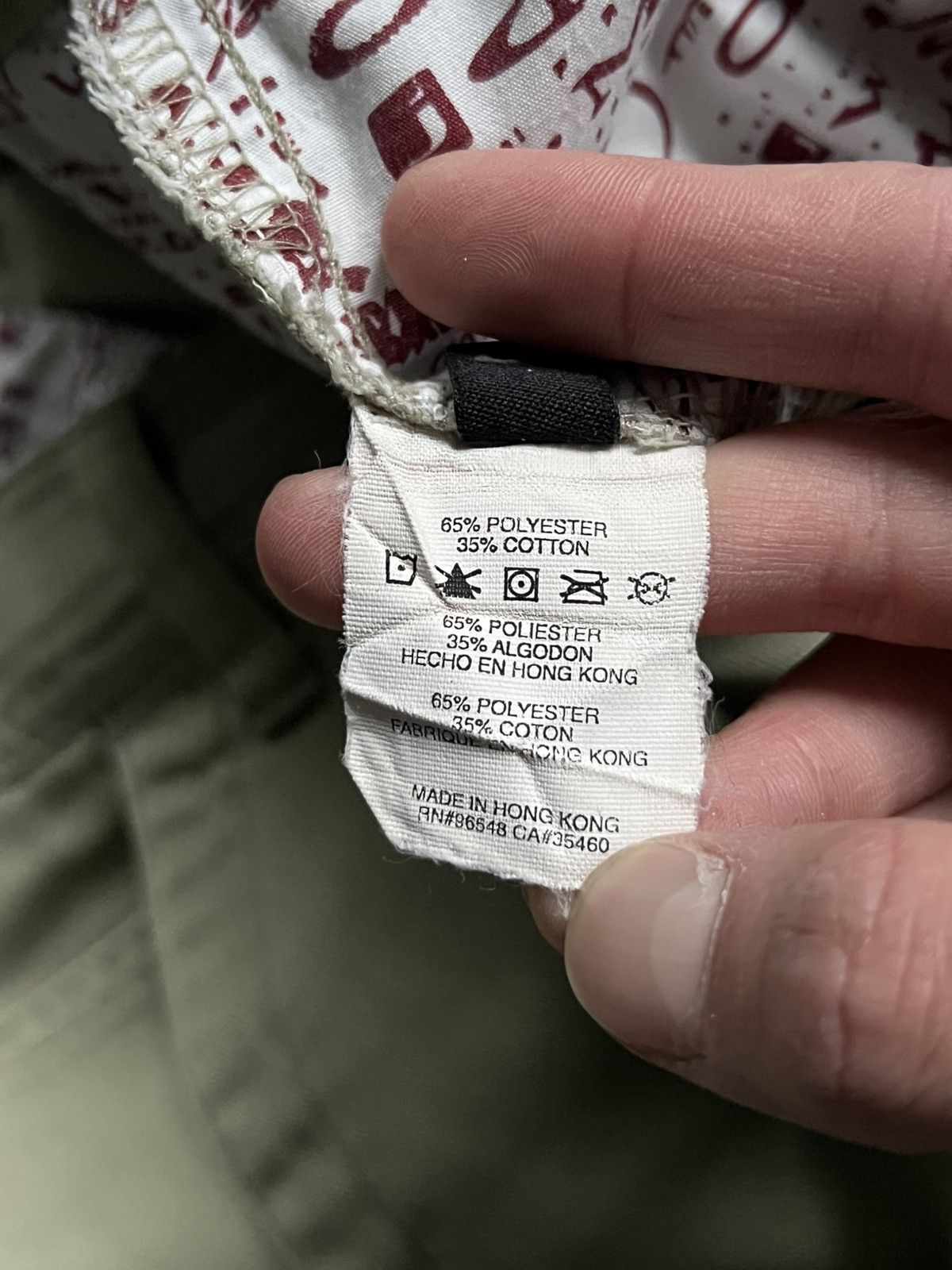 Oakley Vintage Oakley Chino’s Pants Size US 34 / EU 50 - 12 Thumbnail
