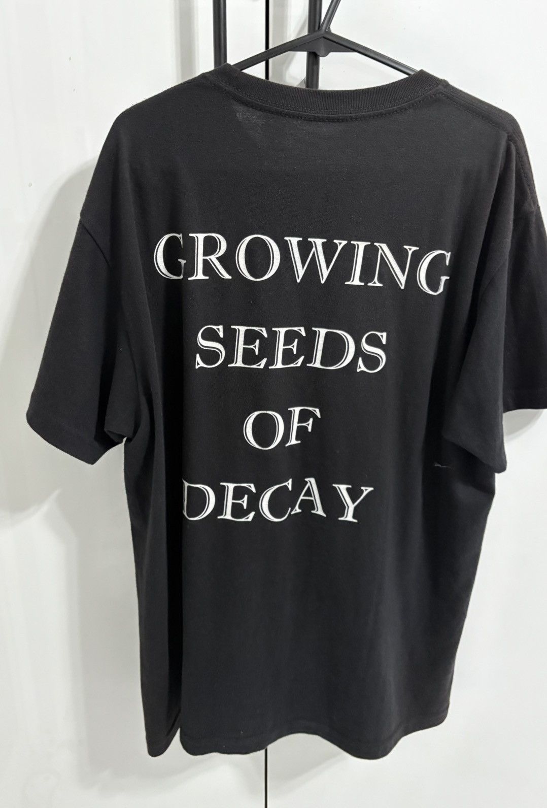 Other FTOL Records Growing Seeds of Decay Shirt Size US M / EU 48-50 / 2 - 2 Thumbnail