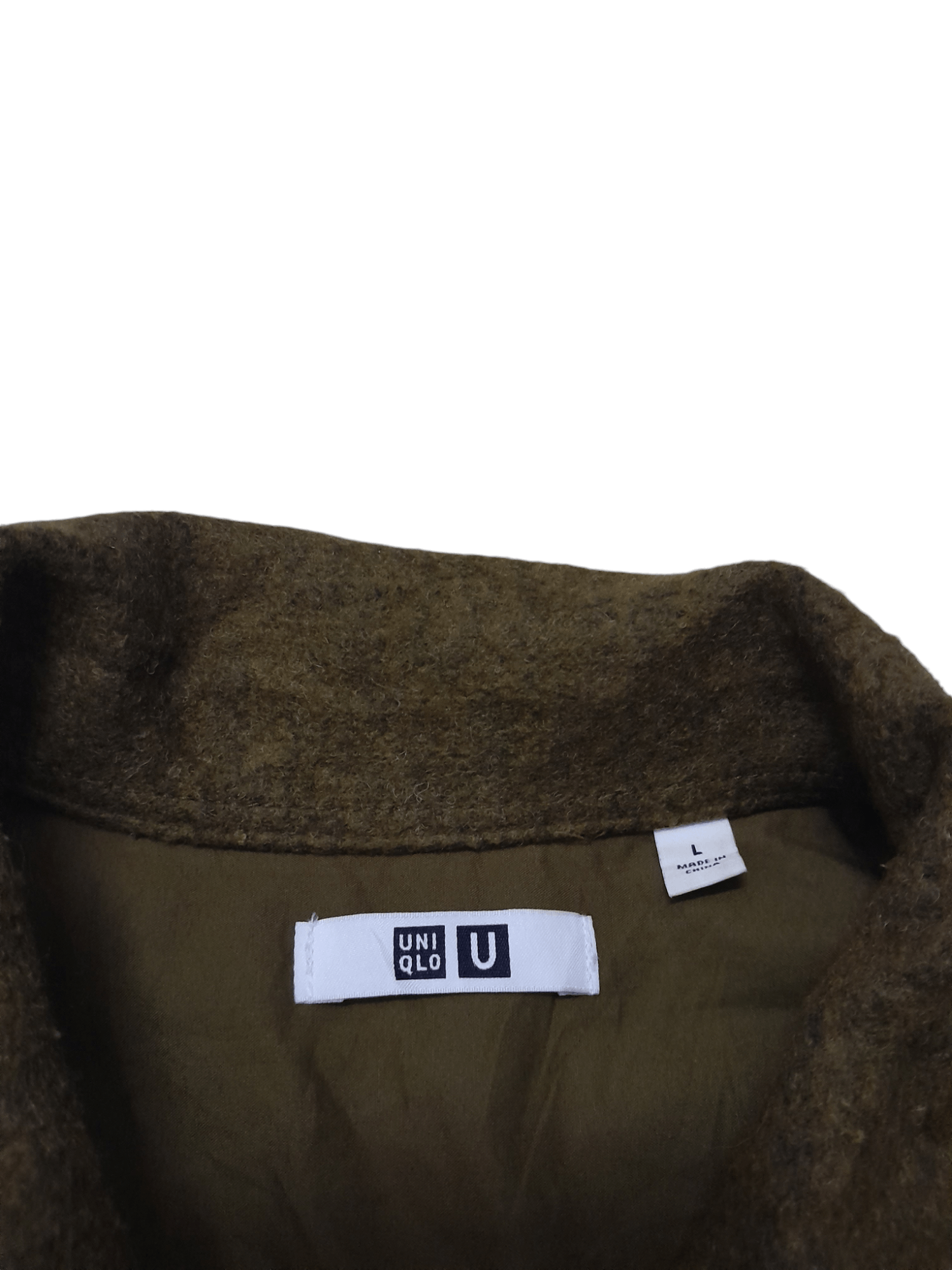 Christophe Lemaire Christophe Lemaire Wool Jacket (F367) Size US L / EU 52-54 / 3 - 3 Thumbnail