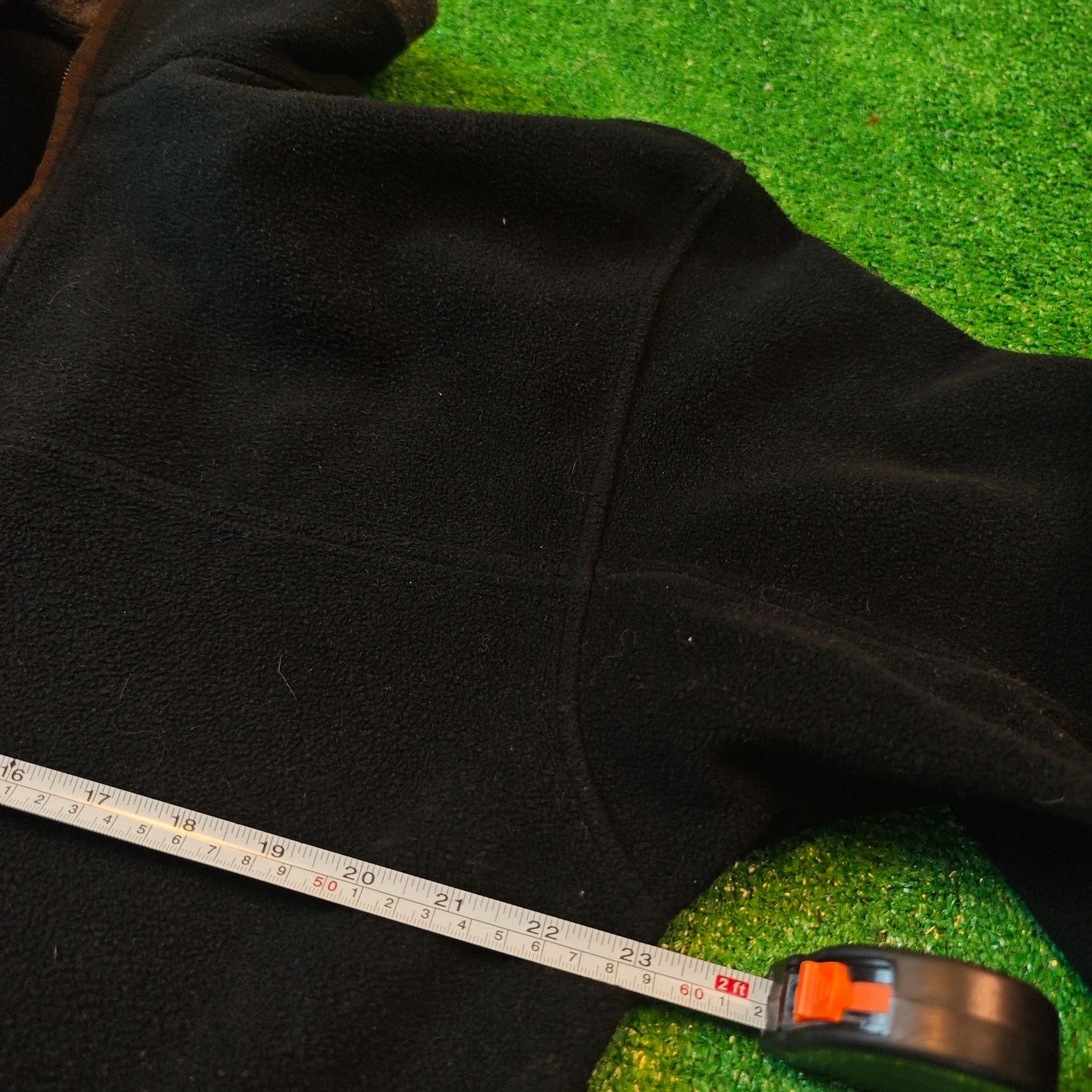 Bogner Vintage Bogner Fleece Sweater Pullover Mens M/L Black 90s Size US L / EU 52-54 / 3 - 11 Thumbnail