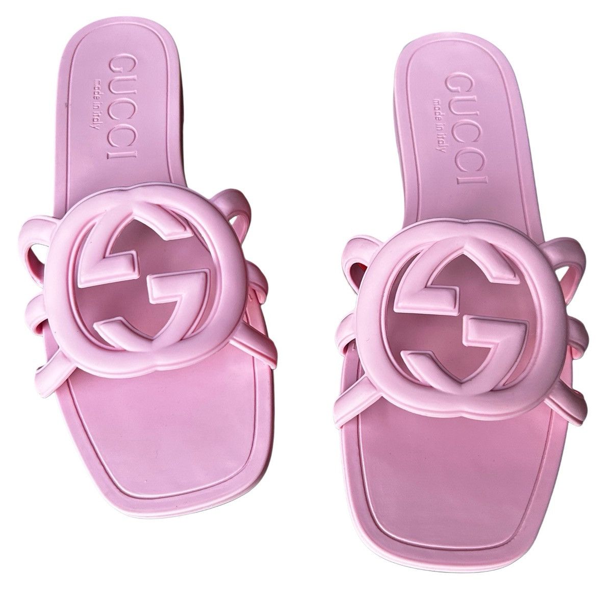 Gucci Gucci Sandals Women’s Size 9 Size US 9 / IT 39 - 1 Thumbnail