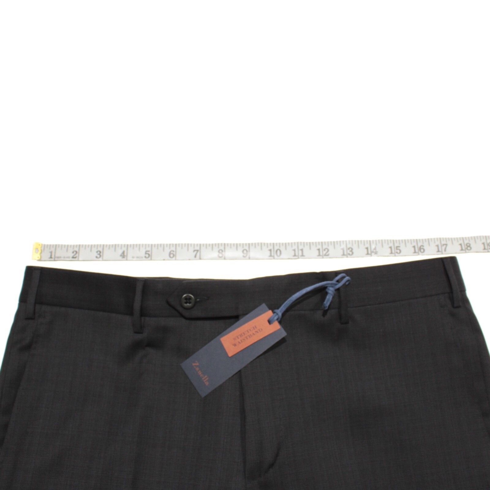 Zanella Zanella New with tags Dress Pants Size 34 US In Black Size US 34 / EU 50 - 3 Thumbnail
