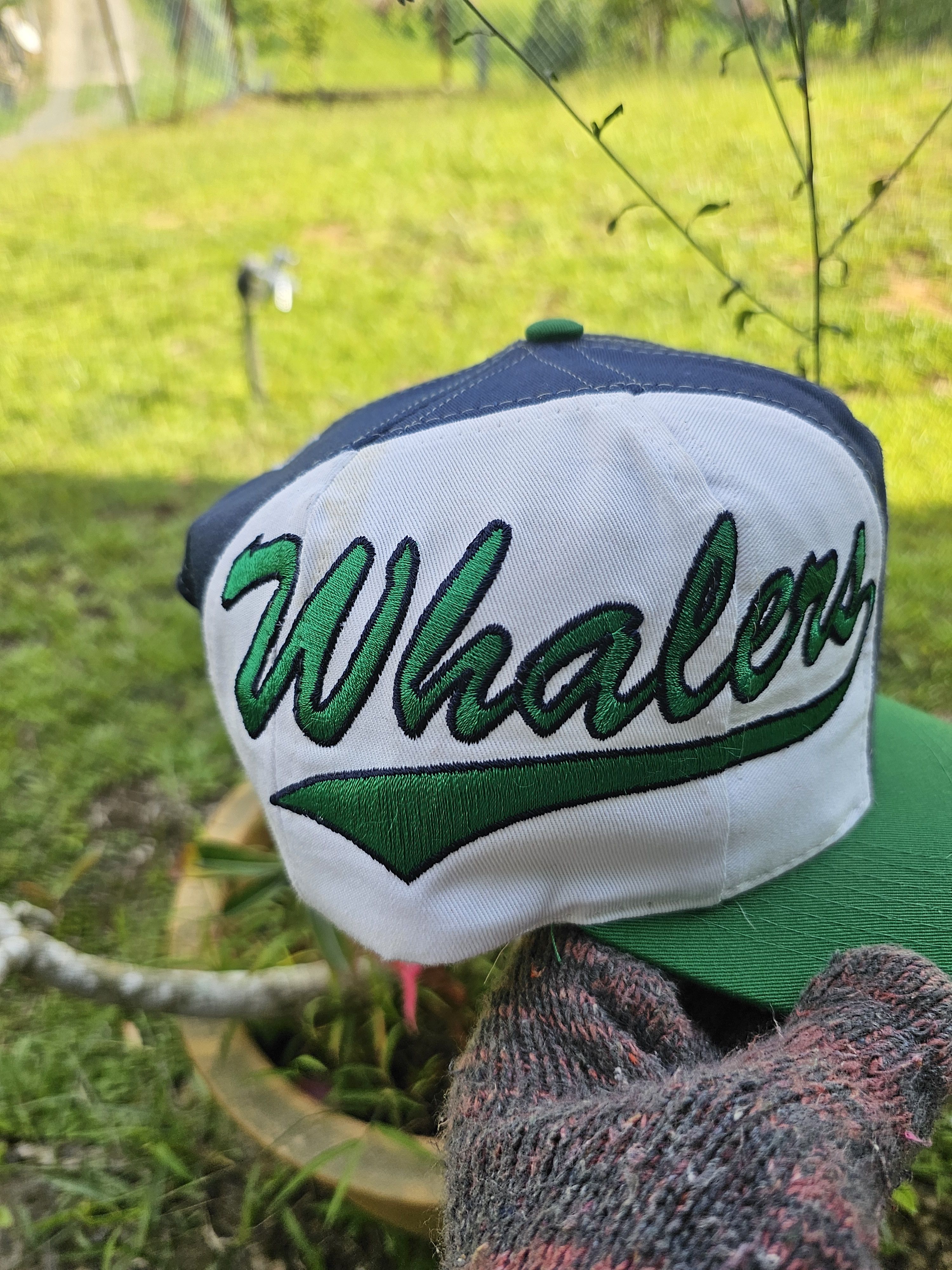Logo Athletic Vintage 80s/90s Hartford Whalers Logo Athletic Size ONE SIZE - 3 Thumbnail