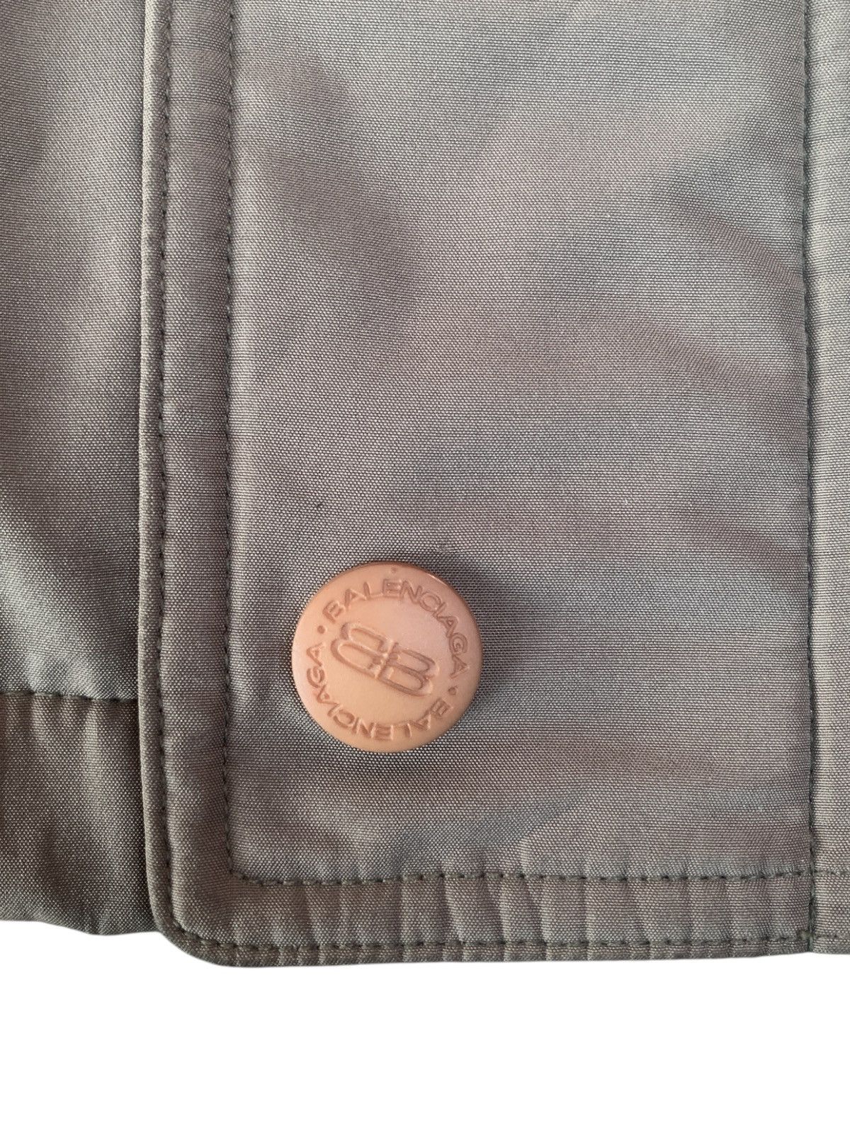 Balenciaga × Vintage VTG 00s Balenciaga jacket Size US L / EU 52-54 / 3 - 8 Thumbnail
