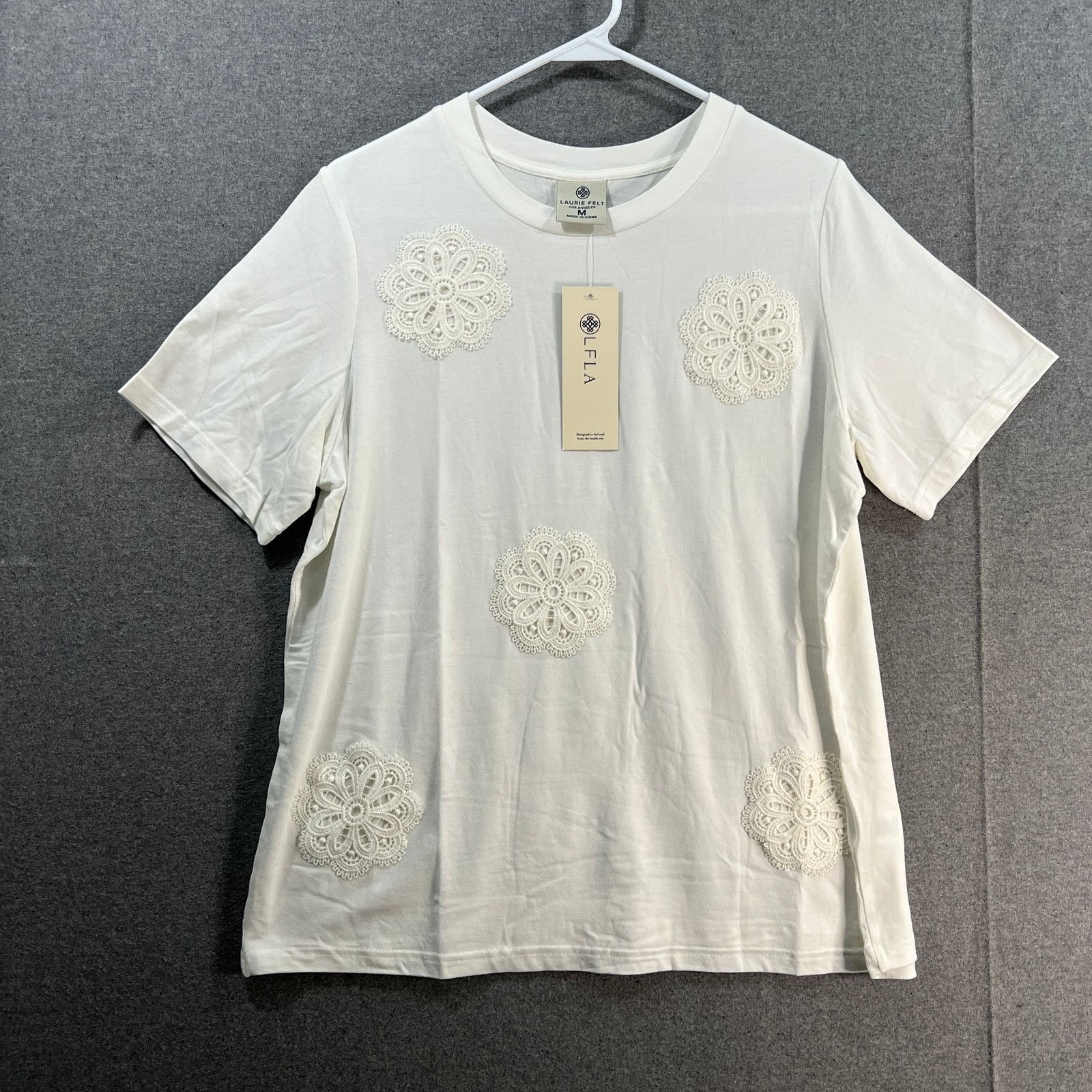 Other Laurie Felt Cotton Spandex Rayon Made from Bamboo Size M / US 6-8 / IT 42-44 - 1 Thumbnail