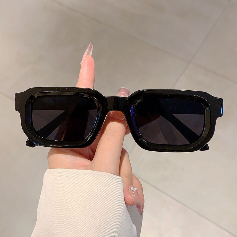 VIBE Rare Street ins style custom avant-garde sunglasses Size ONE SIZE - 3 Thumbnail