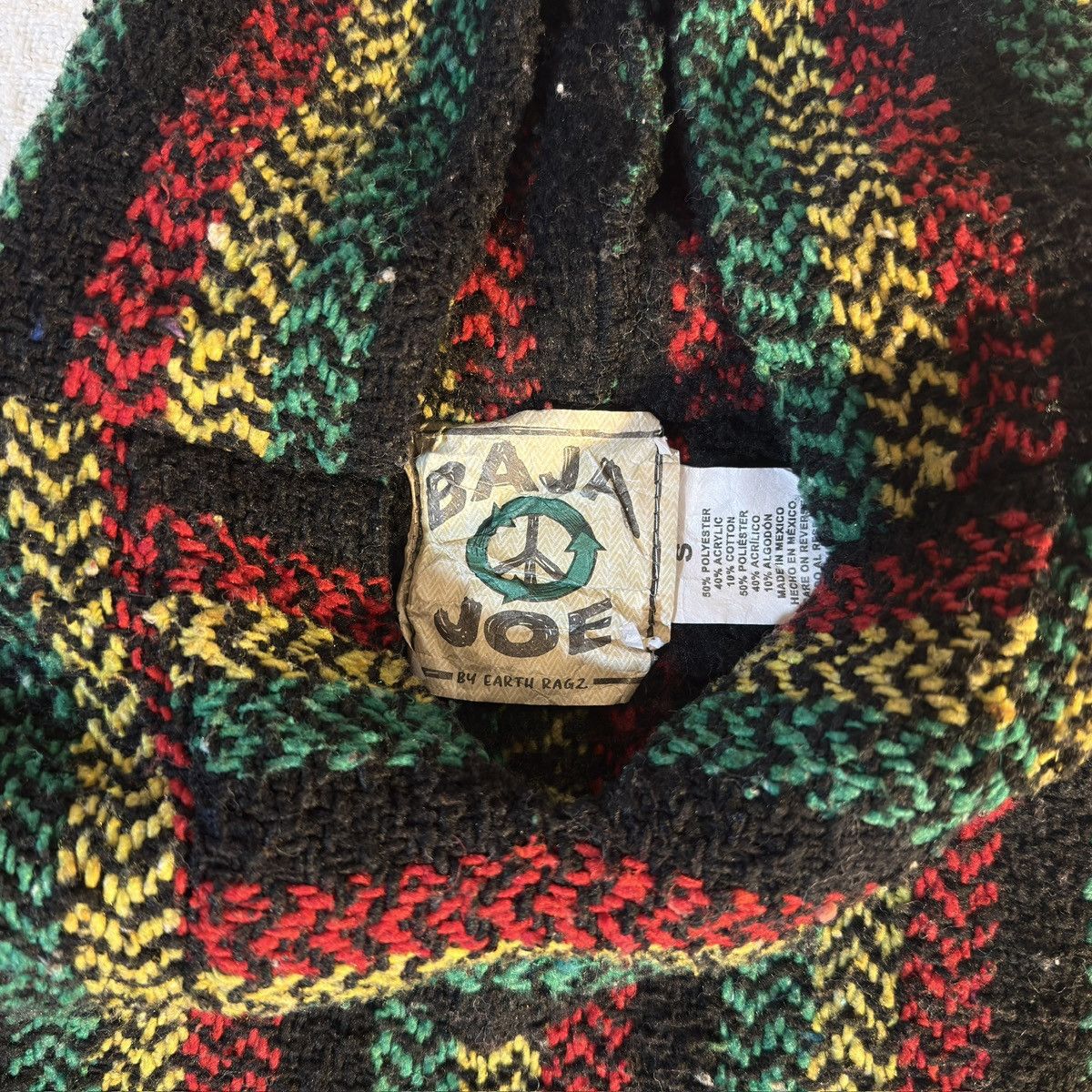 Baja Joe Baja Striped Woven Hoodie (Size S) Size US S / EU 44-46 / 1 - 3 Thumbnail