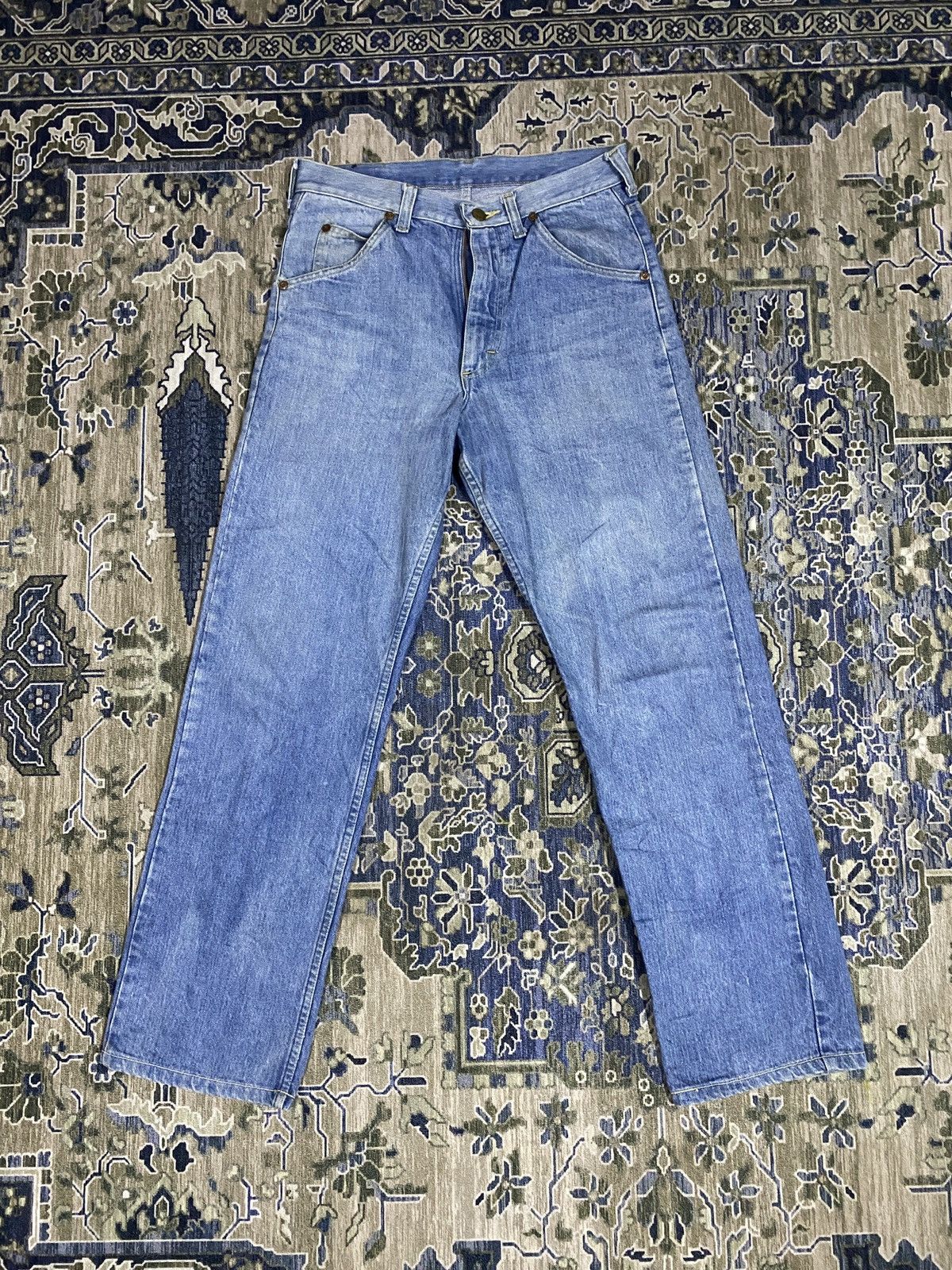 Lee × Vintage Vintage Lee Jeans Size US 30 / EU 46 - 1 Thumbnail