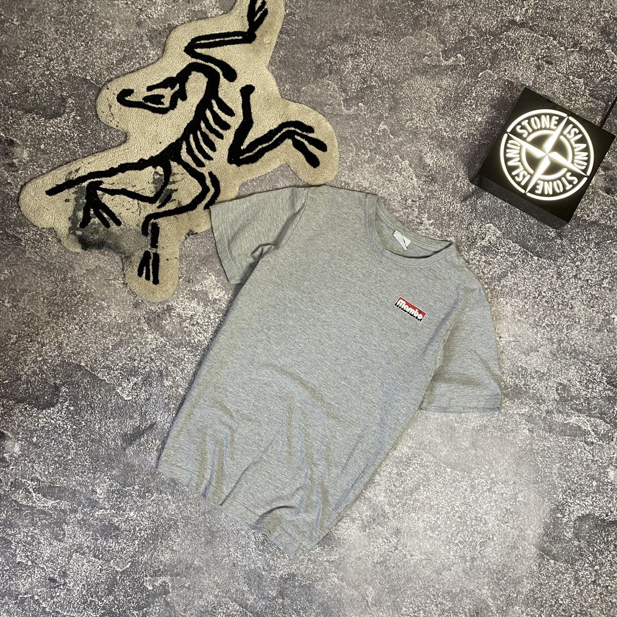 Vintage Vintage Mambo Big Logo Surf brand grey tee Size US XL / EU 56 / 4 - 2 Thumbnail