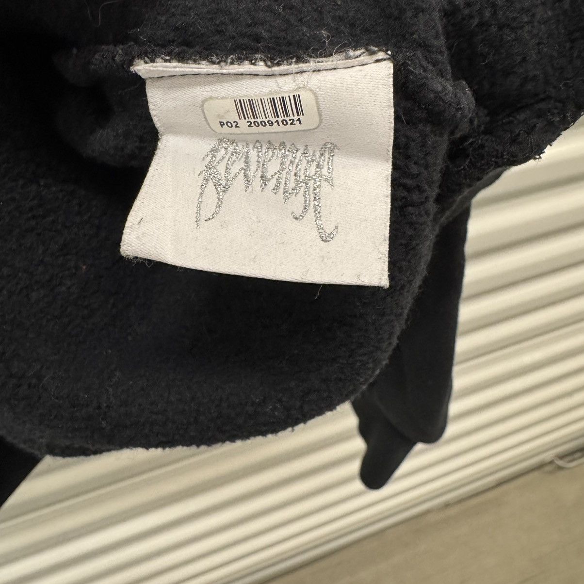 Revenge Revenge Logo Hoodie Size US M / EU 48-50 / 2 - 6 Thumbnail