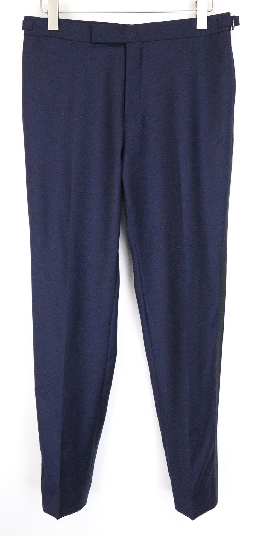 Suitsupply U-NECK UK38R Wool Blue 2 Piece Suit 75760 Size 38R - 3 Thumbnail