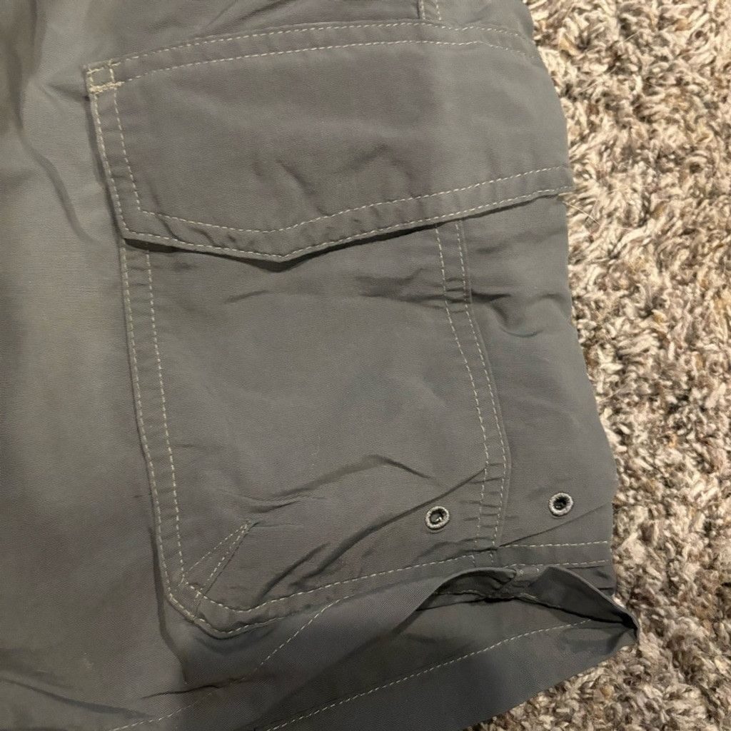 White Sierra Men’s White Sierra Cargo Short Size US 38 / EU 54 - 2 Thumbnail