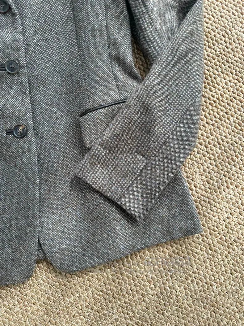 Loro Piana Loro Piana Cashmere Business Casual Western Style Slim Fit Size XS / US 0-2 / IT 36-38 - 3 Thumbnail