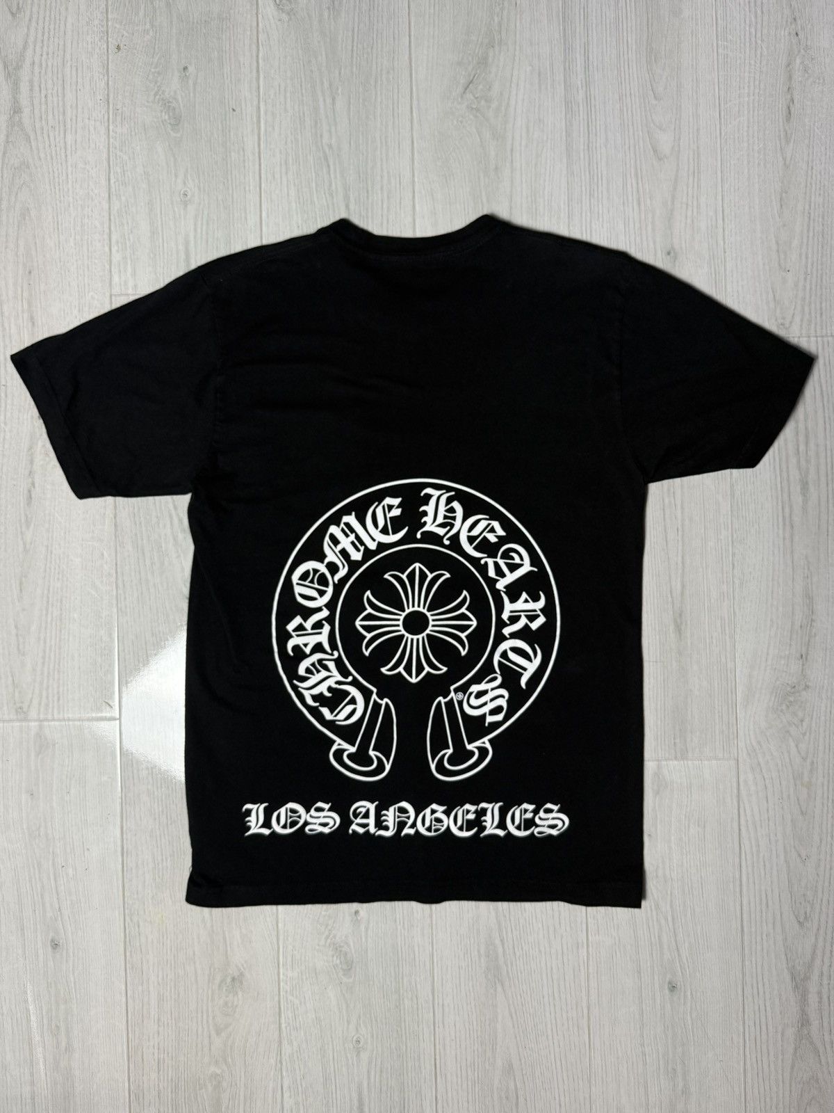 Tシャツ・カットソー Chrome Hearts Los Angeles Exclusive Tee Chrome Hearts Los Angeles Exclusive Tee