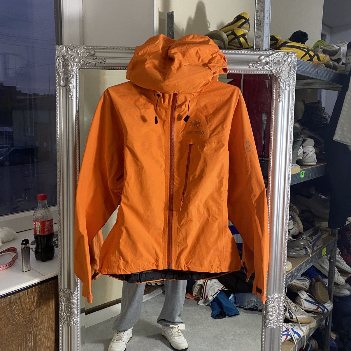 Arc'teryx Arcteryx gore tex jacket Size US XS / EU 42 / 0 - 1 Thumbnail