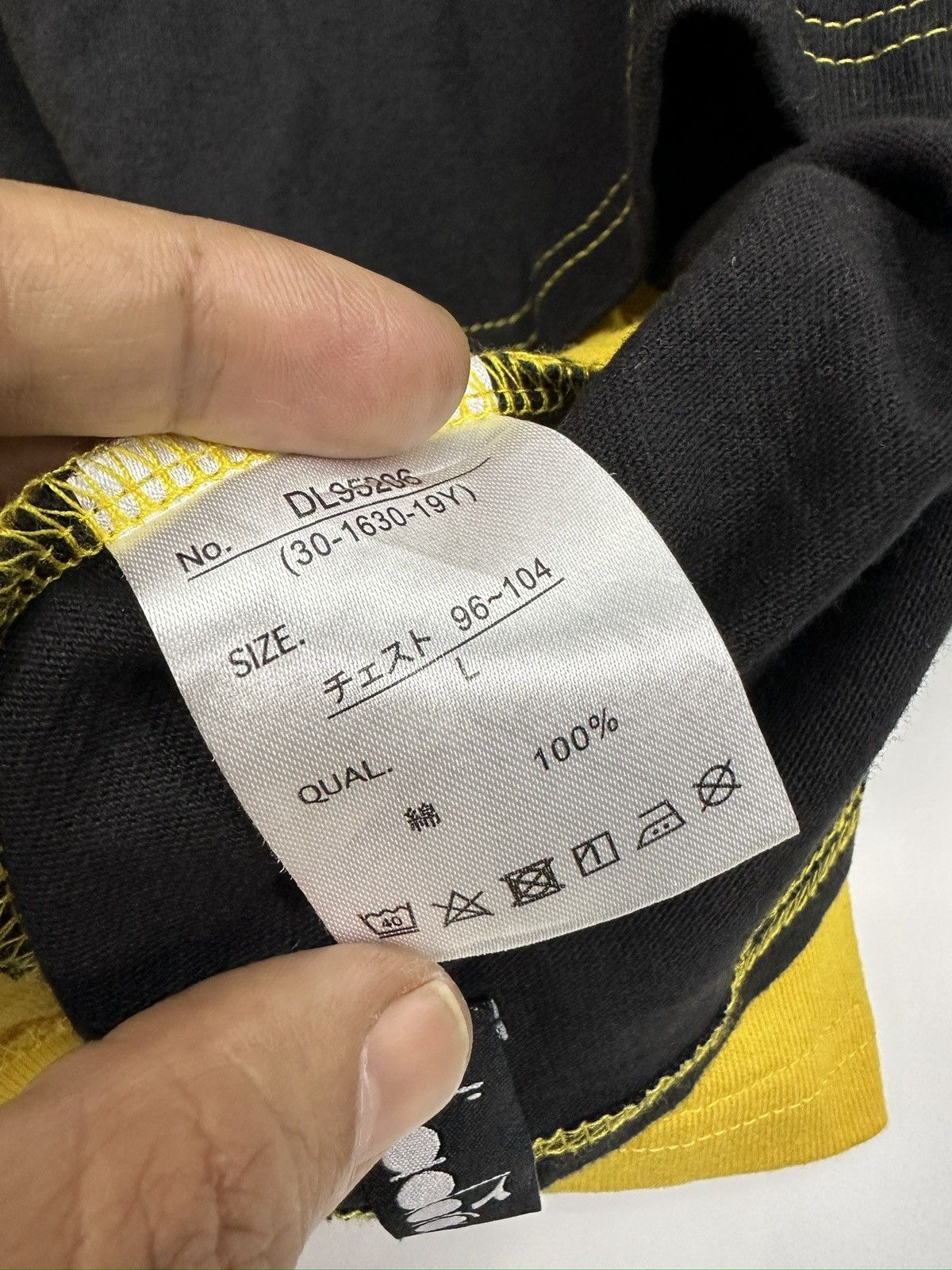 Diadora × Vintage Vintage Diadora 3 Colour Connecting Clothes A628 Size US L / EU 52-54 / 3 - 9 Thumbnail