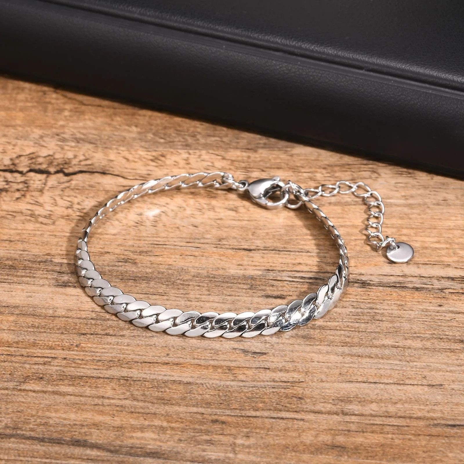 Jewelry Simple Style Chain Size ONE SIZE - 3 Thumbnail