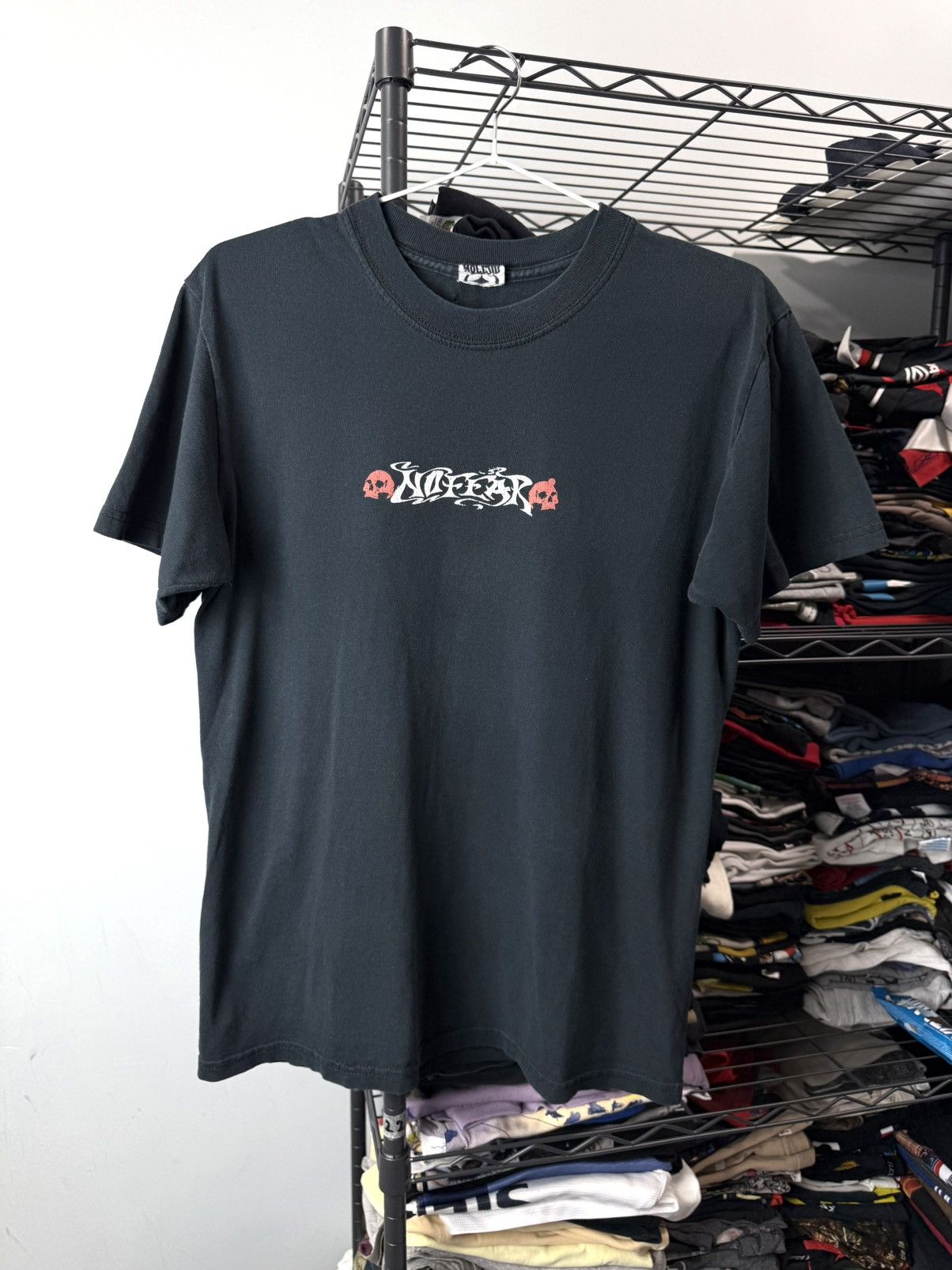 No Fear Vintage No Fear Motocross T Shirt Streetwear Size US S / EU 44-46 / 1 - 2 Thumbnail