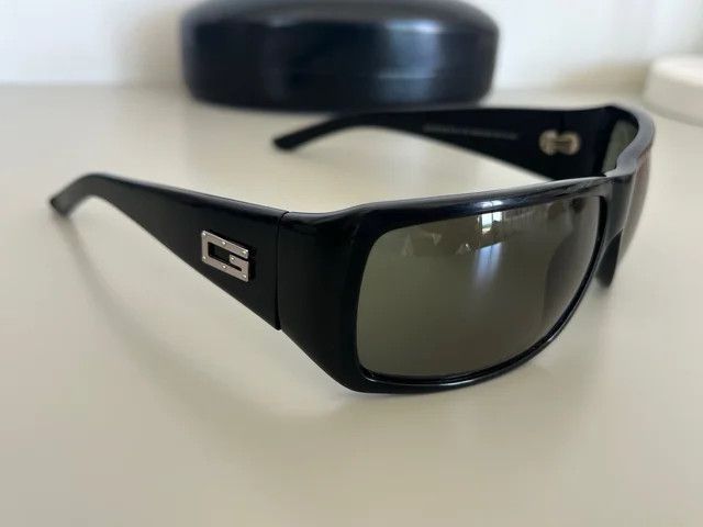 Gucci Gucci Sunglasses GG1494 Logo Shield Mask Pop Vintage Size ONE SIZE - 1 Thumbnail