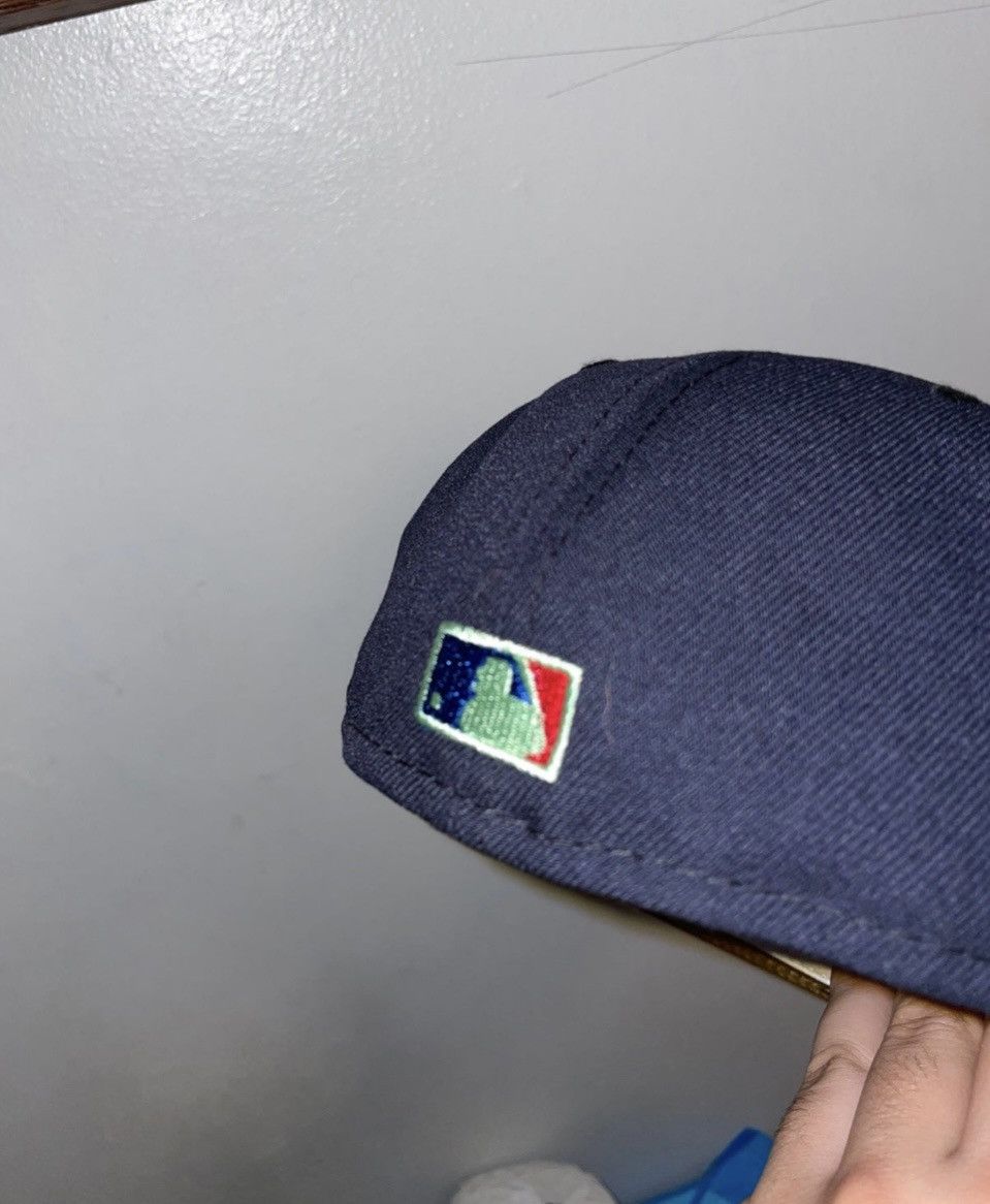 MyFitteds × New Era Myfitteds Chicago cubs Kanye fashion week inspired 2.0 Size ONE SIZE - 4 Thumbnail