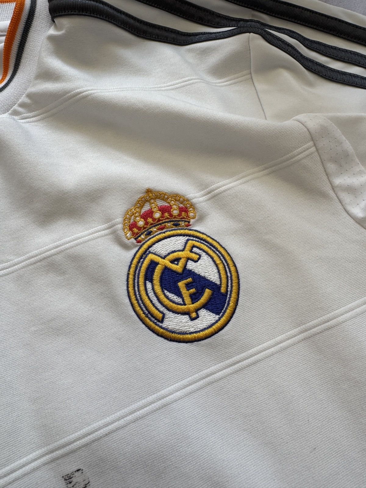 Adidas Adidas Real Madrid Jersey Longsleeve 2013 Size US M / EU 48-50 / 2 - 6 Thumbnail