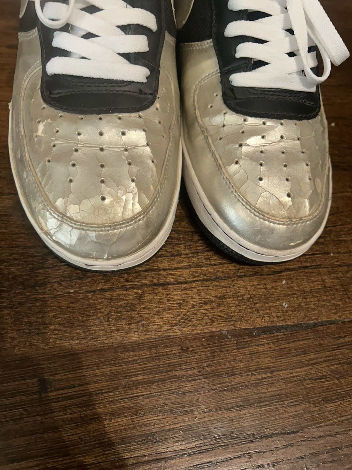 Nike Size 11.5 - Nike Air Force 1 Olympic Size US 11.5 / EU 44-45 - 4 Thumbnail