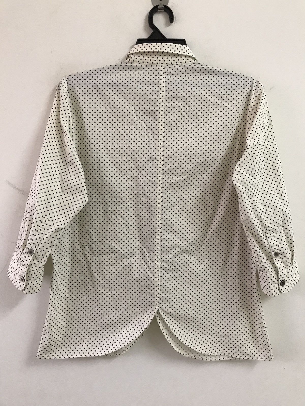 Frapbois × Issey Miyake Issey Miyake Button Up Shirt by Frapbois Size S / US 4 / IT 40 - 3 Thumbnail