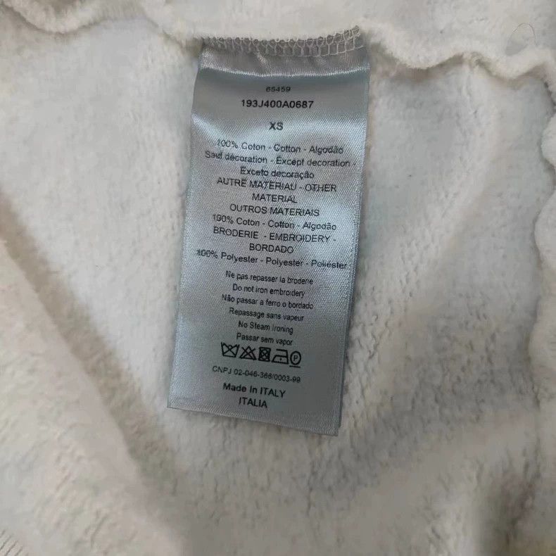 Dior Dior Zipper jacket Size US XS / EU 42 / 0 - 5 Thumbnail