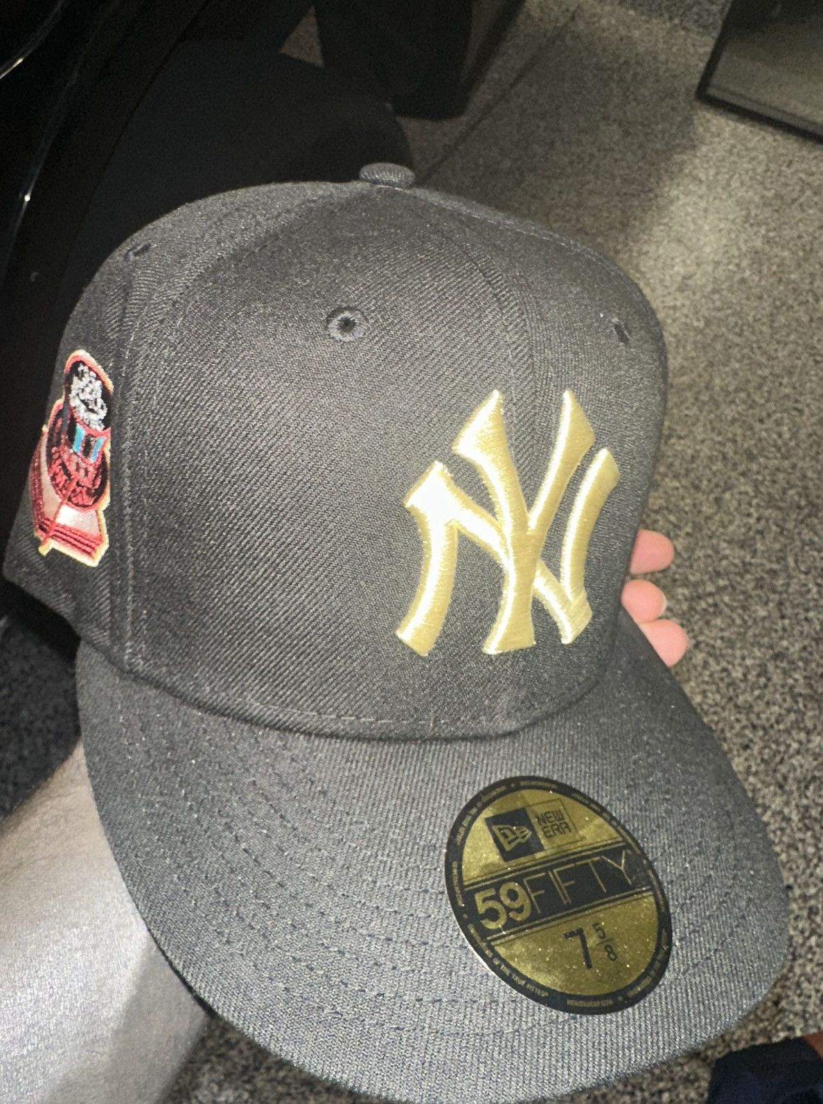 Lids New York Yankees Fitted Size ONE SIZE - 1 Thumbnail
