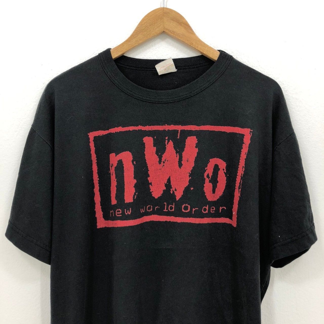 Vintage Vintage NWO New World Order shirt Wrestling WWE WWF WCW BN ...