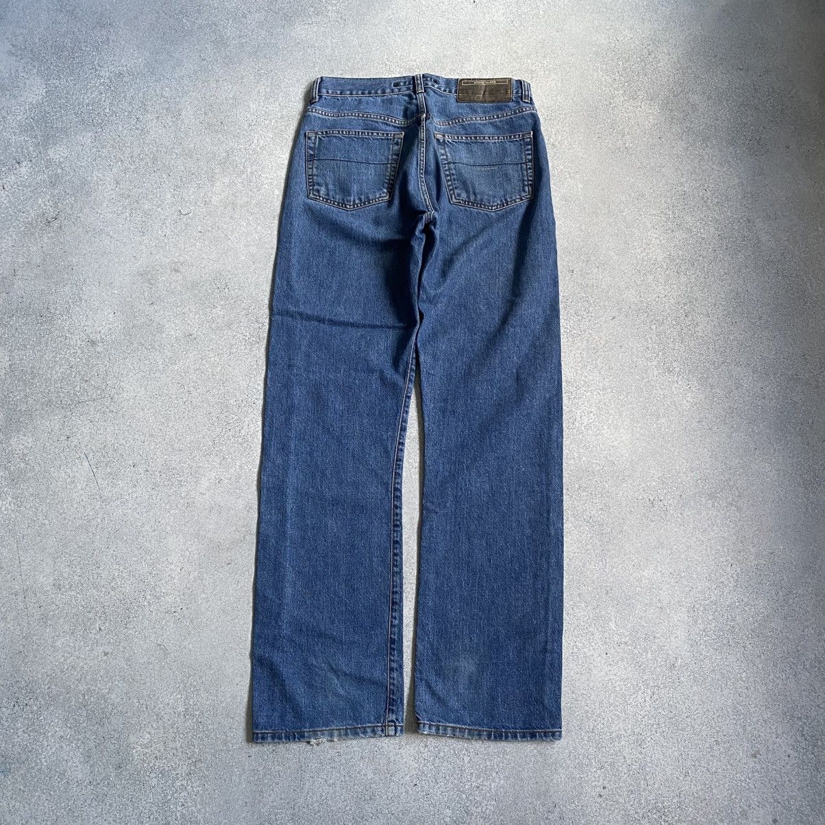 Stone Island Vintage Stone Island Jeans Denim Pants Rare S.I Denims Size US 32 / EU 48 - 1 Thumbnail