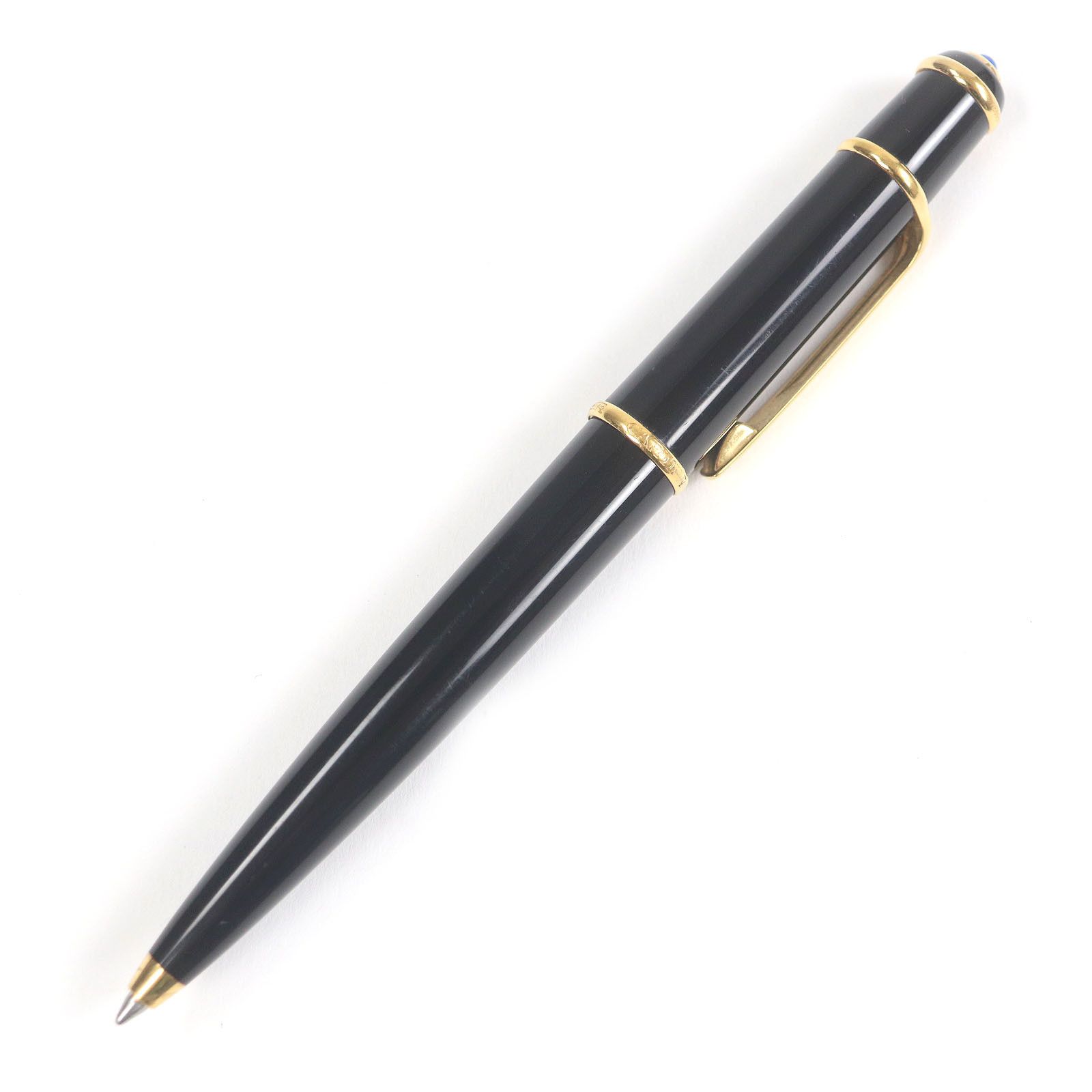 Cartier Cartier Cartier Diabolo de Cartier Ballpoint Pen Metal Pen DUTY FREE for USA Size ONE SIZE - 1 Thumbnail